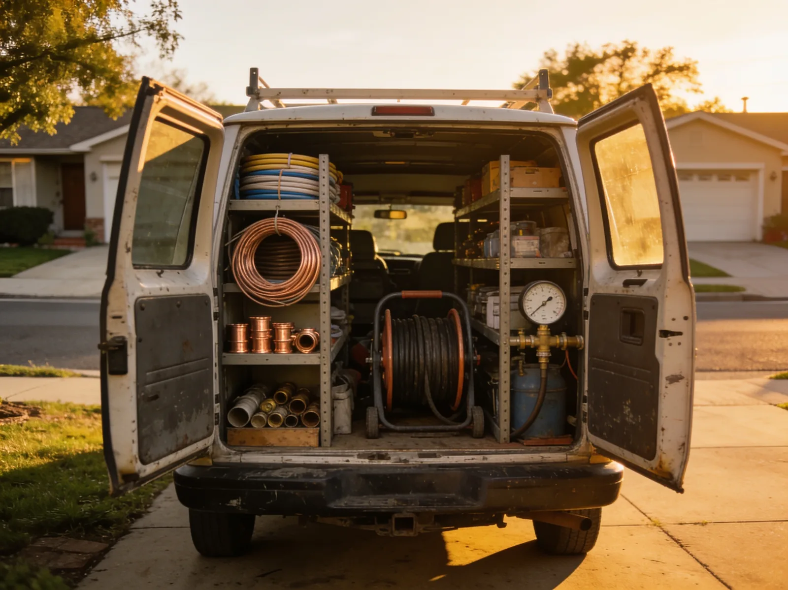 Emergency Plumber company in Fulks Run, VA